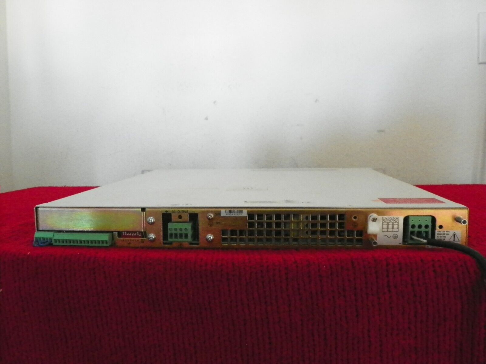 Xantrex XFR600-2 DC programmable power supply Xantrex XFR600-2 DC programmable power supply